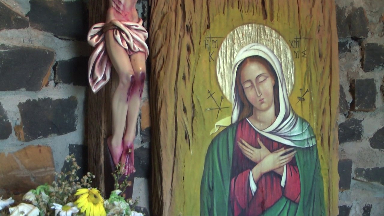 Nossa Senhora Do Silêncio História ORATÓRIO DE NOSSA SENHORA DO SILÊNCIO - YouTube