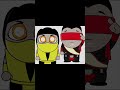 Scorpion and Kenshi #kombatkids #kenshitakahashi #scorpion #mortalkombat @Tedakin