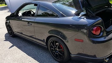 2005 Cobalt SS / SC walk around