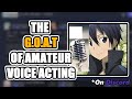 The Story of 'Kirito.va' (Audio Drama) [Emotional] | Dity Minis