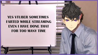 Eng Sub Reza Avanluna Have Something To Say About Fart