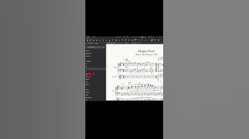 Where are the Shortcuts? #musescore4 #handbook #musescore4handbook #tutorial