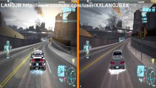 NFS World Toyota MR2 vs Eclipse Elite 1999