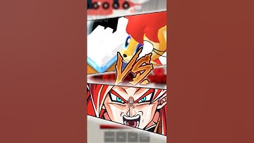 SSJ4 Gogeta LOSES to... | #roblox #shorts #jujutsushenanigans #robloxshorts