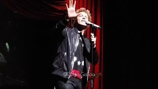 Daniel Diges en el Teatro Calderón 22-06-14 Nuestros mejores sueños