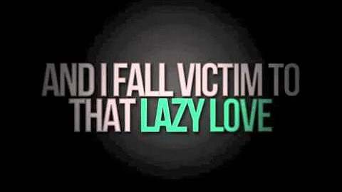 Lazy Love remix by Ne-Yo