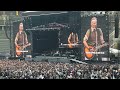 Bruce Springsteen live, im Olympiastadion Berlin,  11. Juni 2025