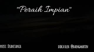 Puisi Peraih impian