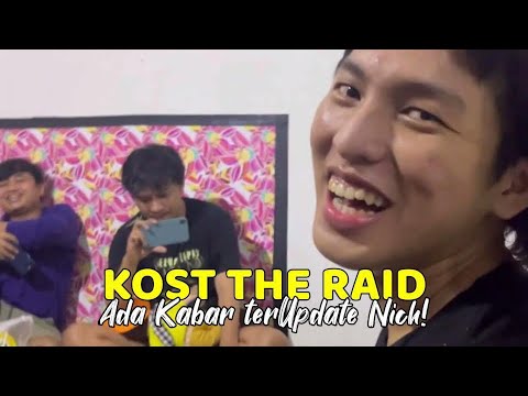 Lalalalala yeyeye gimmick apalagi di kost the raid?