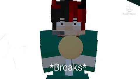 I wanna live meme - Minecraft animation