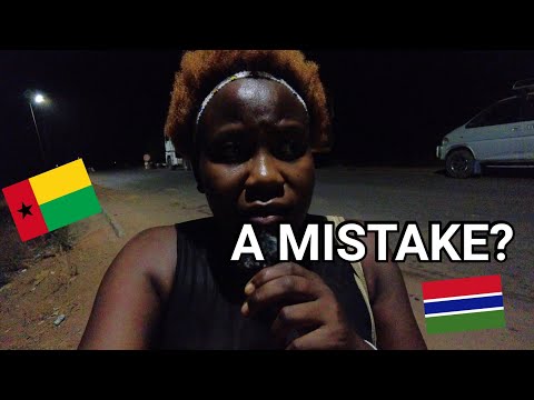 Videó: Kaland Afrika: A Gambia Folyón