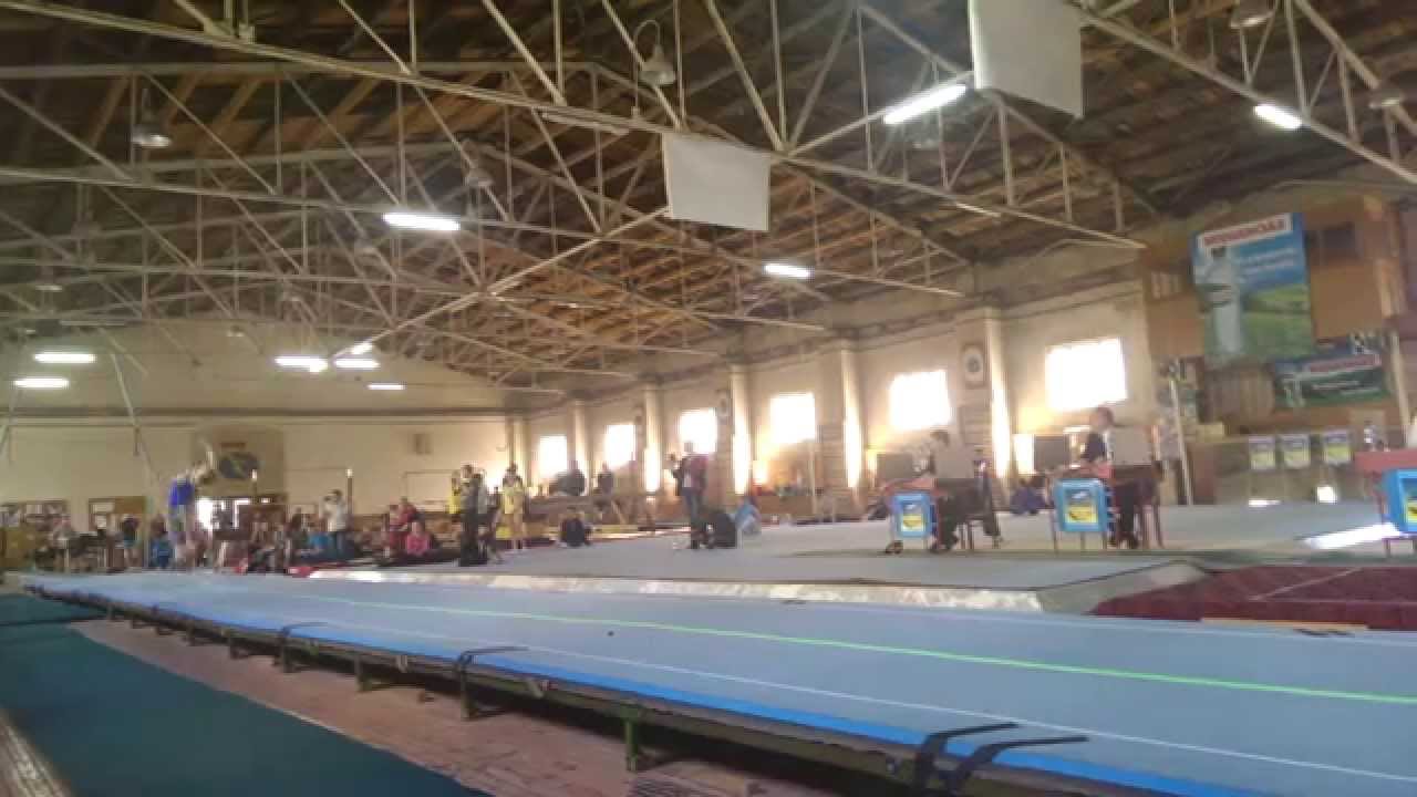 Кубок Украины. Львов 2014 (мужские прыжки)