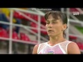 Oksana Chusovitina UZB Qual VT Olympics Rio 2016