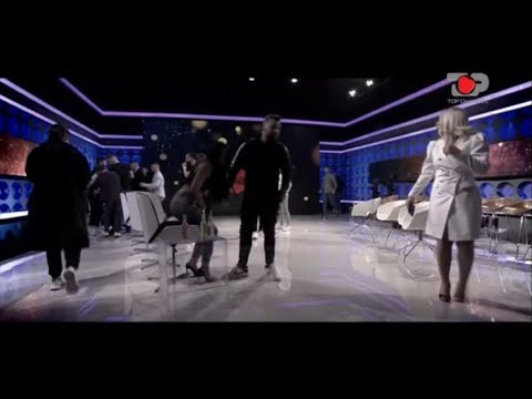 Ja Si Reaguan Vajzat E Frikësuara Nga Sherri Fation Eri Përputhen Prime 24 Janar 2021