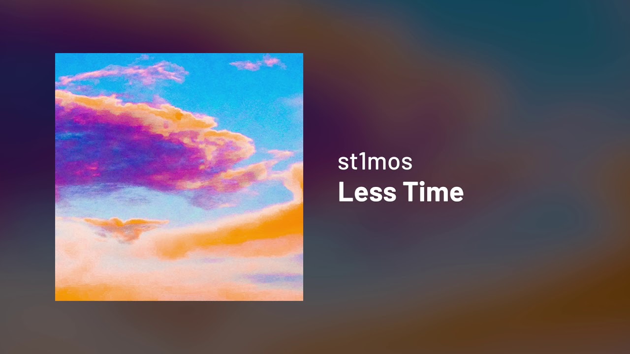 st1mos – Less Time [Sunvox]