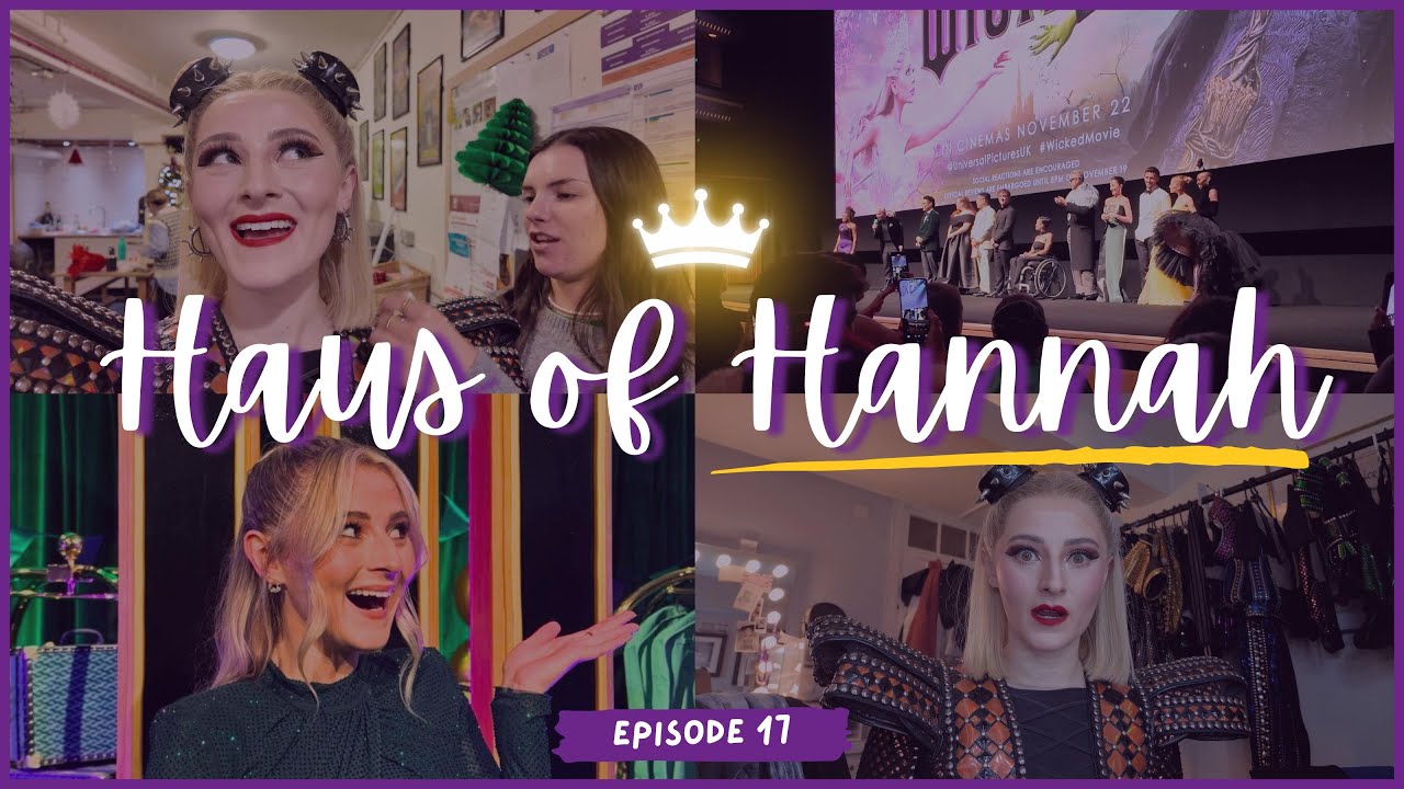 HAUS of HANNAH | Six Vlog 17