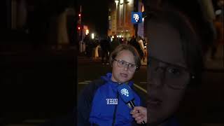 Jacob has a message for Liverpool fans… #chelseafc  #liverpool #football