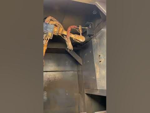 2021 Lincoln Electric Python X2 Fineline 300HD Robotic Plasma - YouTube