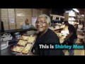 A visit to Shirley Mae's Cafe