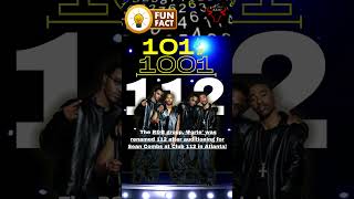 112  - 101 to a 1001 Fun Facts! #shorts #112