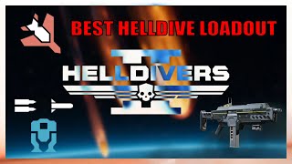 My (best) HELLDIVE Loadout and TIPS | HELLDIVERS 2