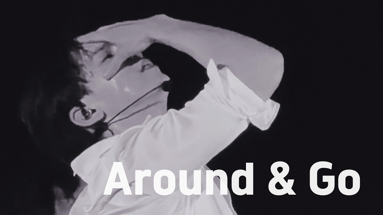 260130-0201 MONSTA X WORLD TOUR [THE X : NEXUS] - Around & Go 몬스타엑스 셔누 (MONSTA X SHOWNU) fancam