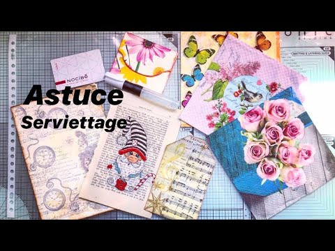 Vidéo: Histoire De La Technique De Serviettage