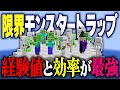 【Java版 1.21.11】毎時14000個‼クリーパートラップ要らずのモンスタートラップの作り方【Minecraft】