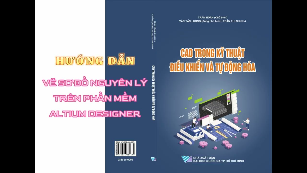 Vẽ sơ đồ nguyên lý bài tập 2.1 giáo trình 