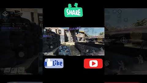 Quick multiplayer kills PART 4 #shorts #multiplayer #codm  #youtube #funny #staysafe #stayhealthy