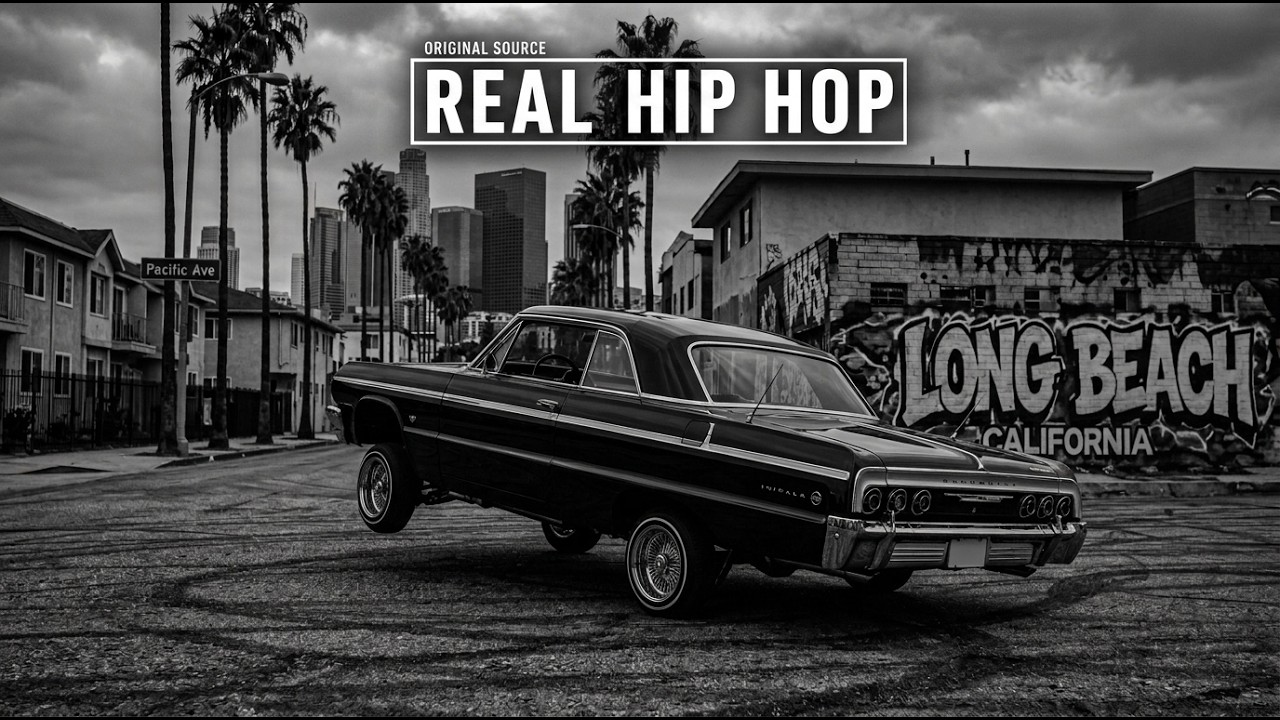 Golden Era Gangsta Rap | 90s–00s Street Classics Only - YouTube