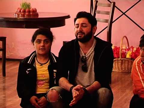 ვიზიტი დუშეთის შშმ პირთა პანსიონატში