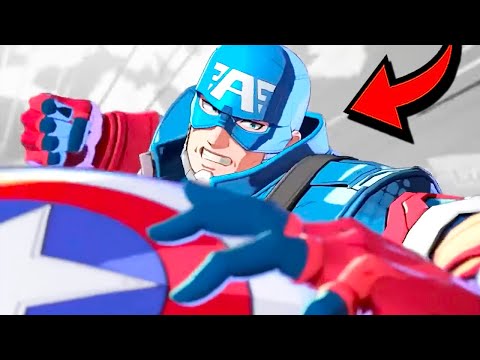 WHAT EVEN is this NEW Marvel Game?