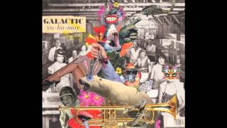 Watch Galactic Bacchus feat Allen Toussaint video