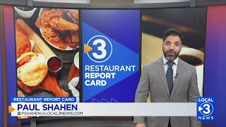 Cleveland Mexican restaurant fails inspection as food is found stored at wrong temperature