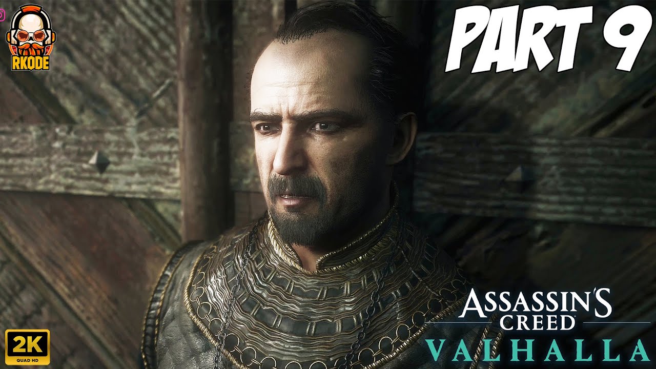 Assassin's Creed Valhalla: 9 New Images From the Gameplay Trailer