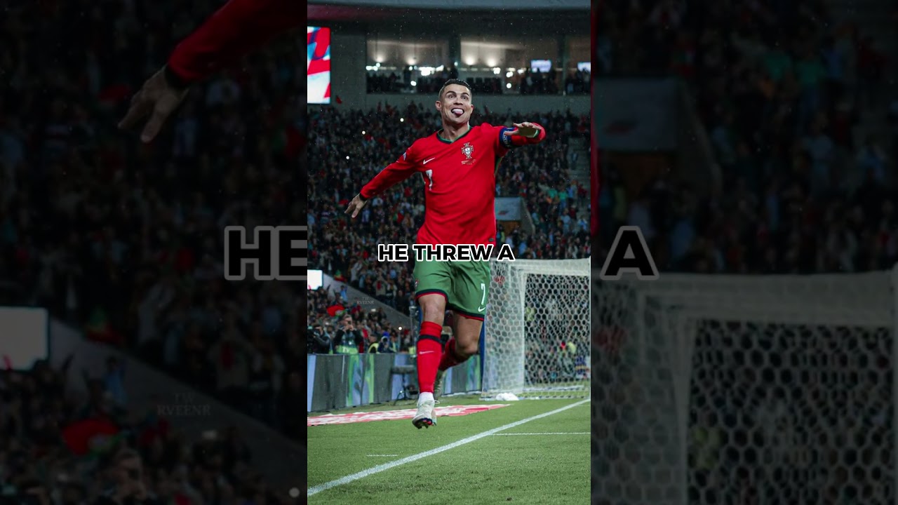 #cristianoronaldo  #football