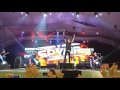 20160827 SPYAIR - "This Is How We Rock" in No Fear Festival 2016