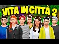 HO CREATO LA VITA IN CITTÀ 2 SU THE SIMS 4!!