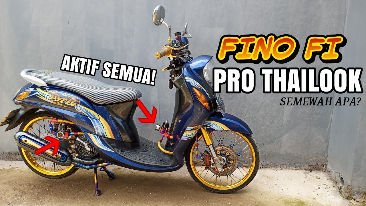 Download Reviw Yamaha Fino 125 Babylook Style Mothai Permula Mp3 Mp4 3gp Flv Download Lagu Mp3 Gratis