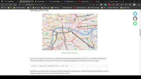 Tutorial 3 Leaflet Map
