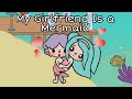 My Girlfriend Is A Mermaid 🧜💖💕😍| Toca Boca | Love Story | Toca Life World
