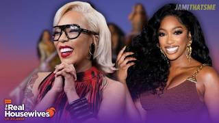 #RHOA K. Michelle Doubles Down On Plot &amp; Porsha Dating Her Ex &amp; Telling Her Business
