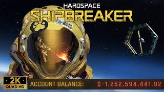 Hardspace: Shipbreaker [1440p 60FPS] Gameplay - No Commantary