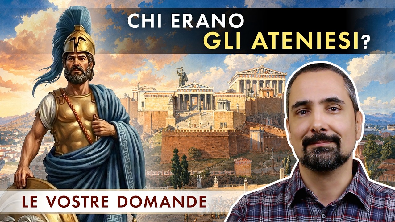 Chi erano gli Ateniesi?
