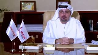 Message from the CEO, Mohammed Mohebi by Mohebi Logistics 3,643 views 7 years ago 1 minute, 44 seconds