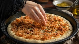 فطيرة ‼️بطريقة ما طيحش ليك في البال👌 بدون دقيق ابيض سهلة ماهلة ونتيجة روعة متشبعوش منها😋