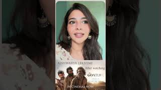 The GoatLife - Aadujeevitham | Aishwarya Lekshmi