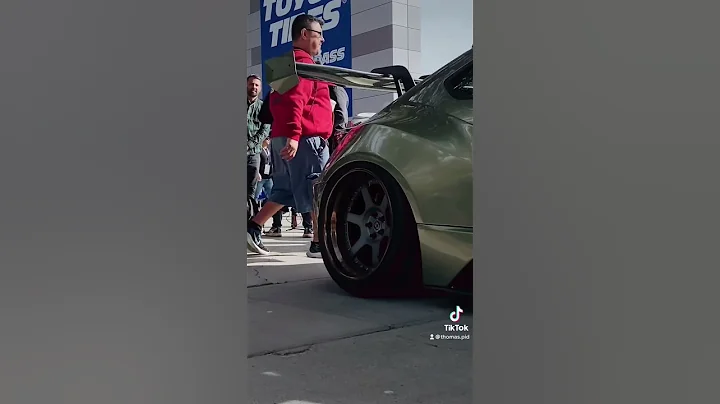 WIDEBODY 2023 GR86 in Millenium Jade Green at SEMA 2022 - 天天要聞