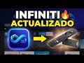 🔥 Cómo INSTALAR INFINITI 😱 Mejor que XUPER y MAGIS | CÓDIGO DOWNLOADER 2026 (Fire Stick, Android TV)
